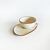 Almond and Ivory Soup Set (Set of 2)