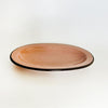 Autumnal Peach Platter (Set of 2)