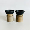 Conical Espresso Set (Set of 2)