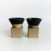 Conical Espresso Set (Set of 2)