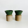 Conical Espresso Set (Set of 2)